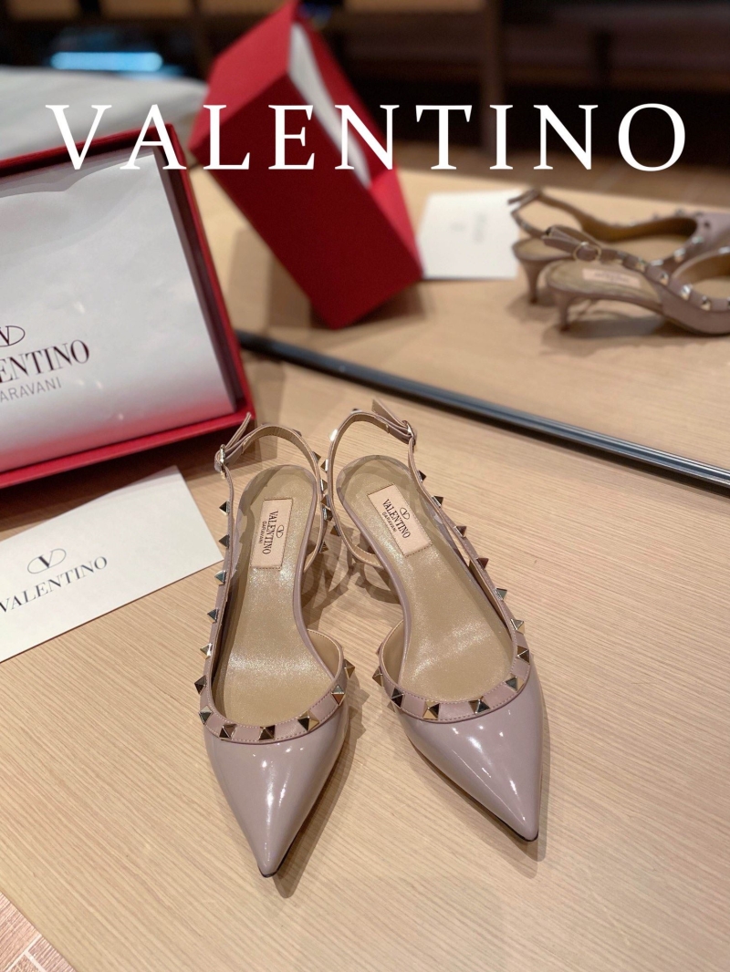 Valentino Flat Shoes